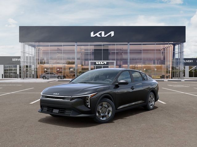 2026 Kia K4 LX AT's photo