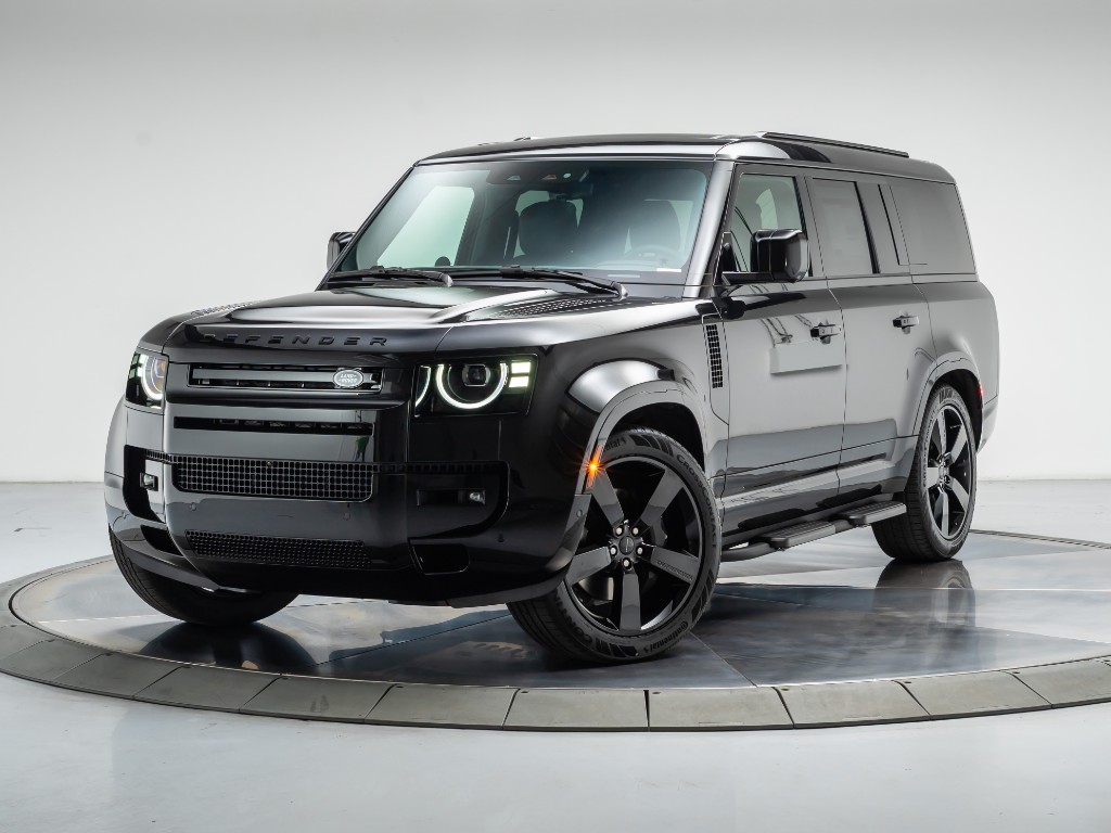 2026 Land Rover Defender P400 X-Dynamic SE