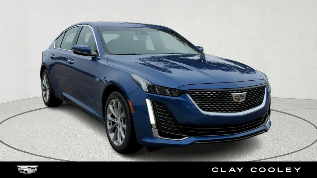 2023 Cadillac Ct5