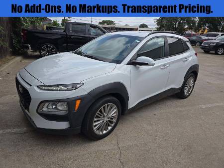 2020 Hyundai Kona SEL Plus