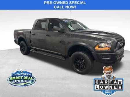 2021 RAM 1500 Classic Warlock