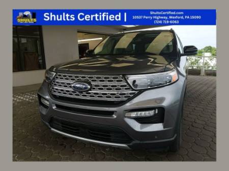 2023 Ford Explorer Limited
