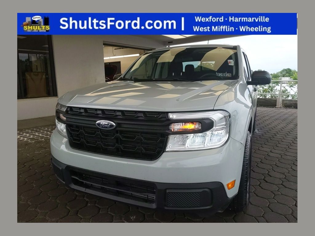 Used 2022 Ford Maverick XL