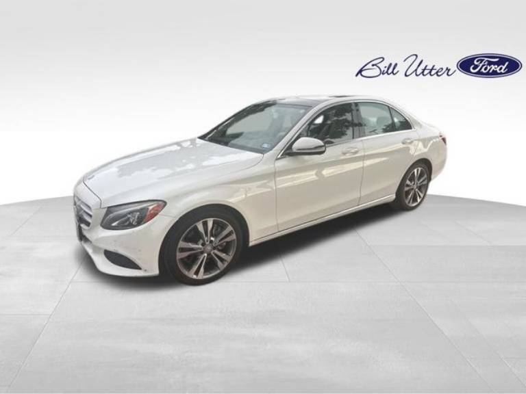 2016 Mercedes-Benz C-Class C 300