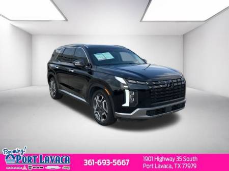 2024 Hyundai Palisade SEL