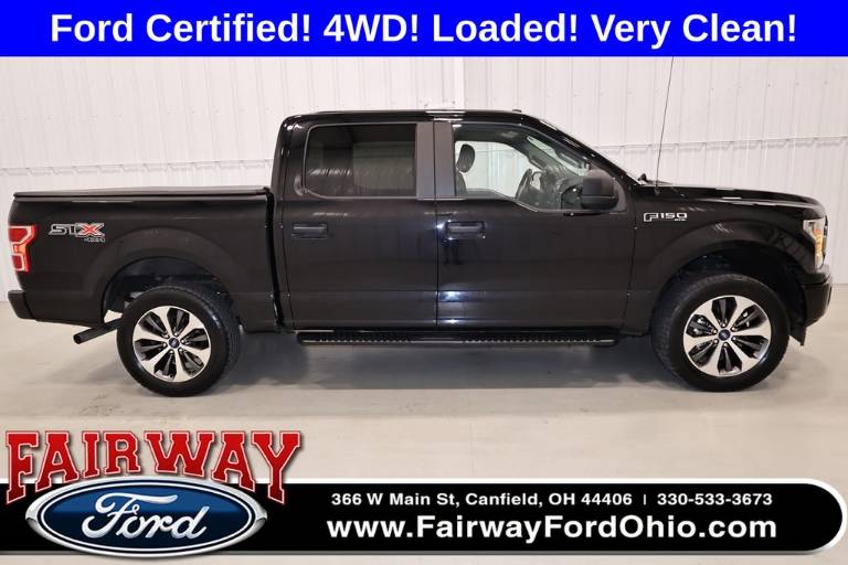 2019 Ford F-150 XL STX
