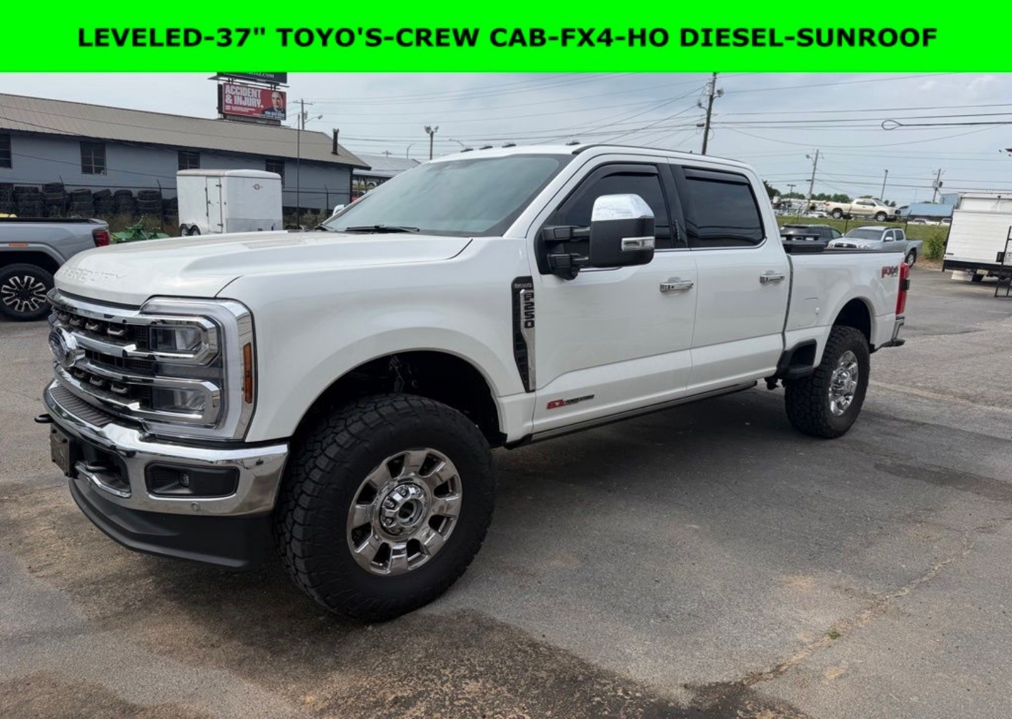 2026 Ford F-250 King Ranch 4x4 Crew Cab 6-3/4' Box's photo