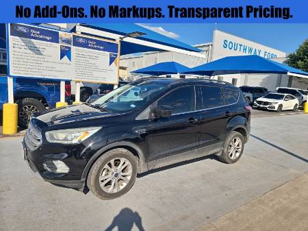 2018 Ford Escape SEL