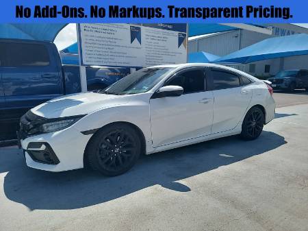 2020 Honda Civic SI