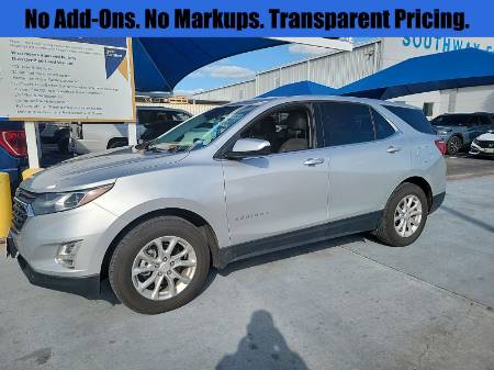 2019 Chevrolet Equinox LT