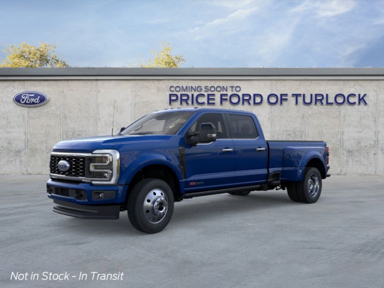 2026 Ford Super Duty F-450 DRW Platinum
