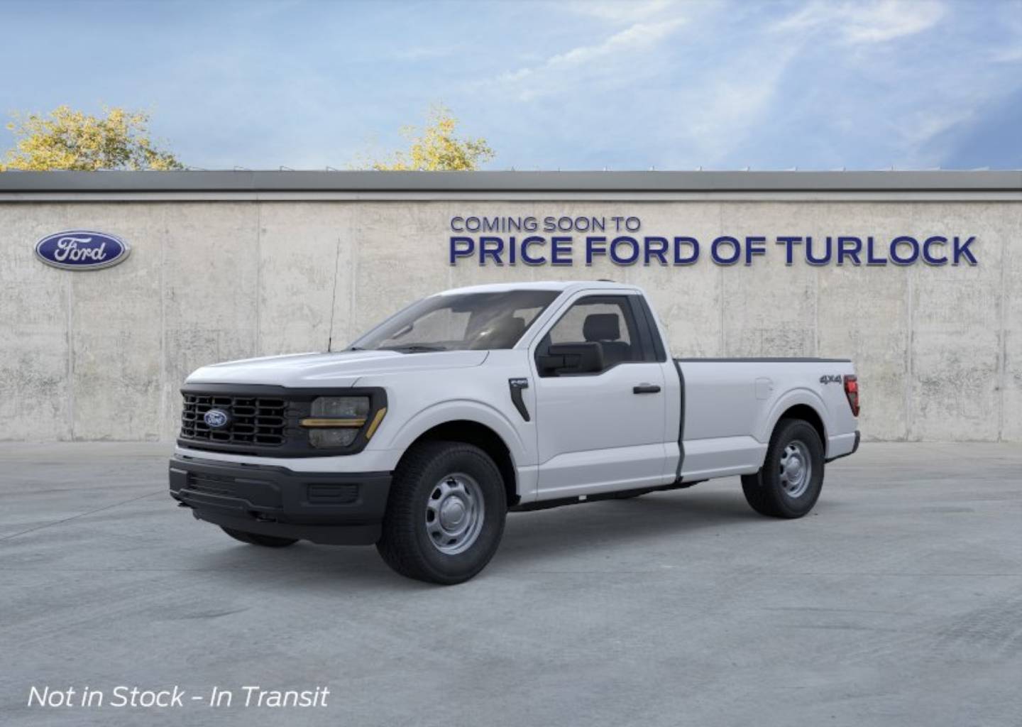 2026 Ford F-150's photo