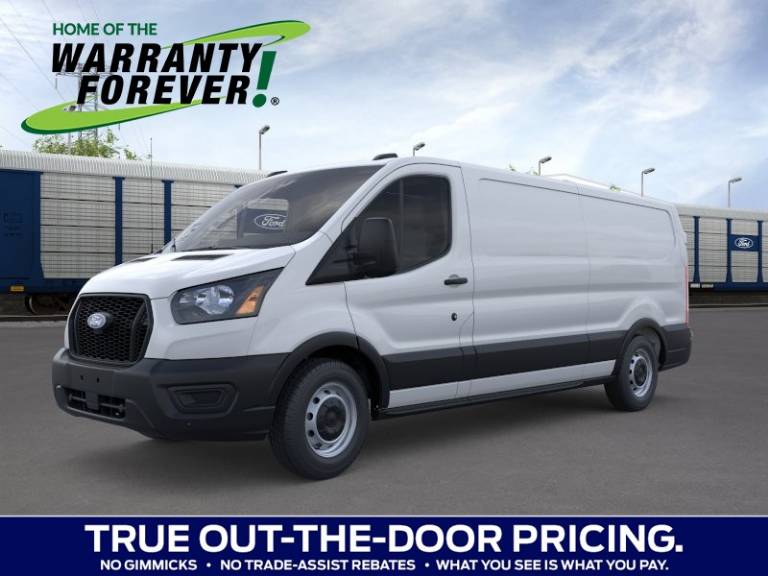 2026 Ford Transit Cargo Van