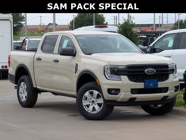 New 2026 Ford Ranger XL