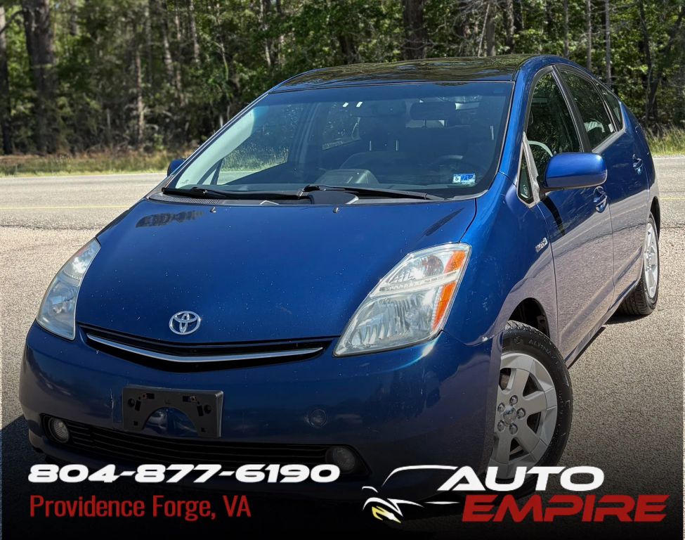 2008 Toyota Prius Hybrid Touring's photo