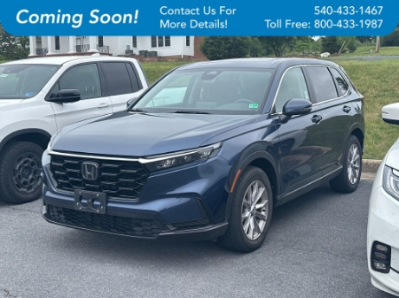 2023 Honda CR-V EX AWD