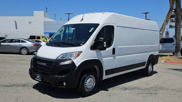 2026 RAM ProMaster Window Van Tradesman