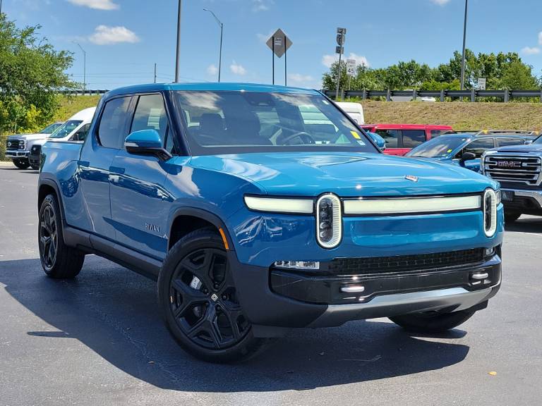 2023 Rivian R1t Adventure