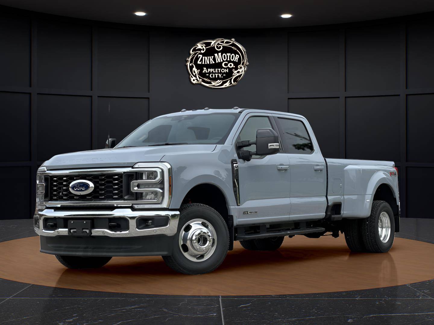2026 Ford F-350 Lariat 4x4 Crew Cab 8' Box DRW's photo