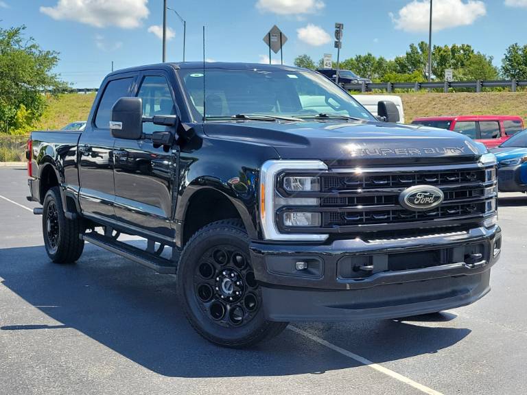 2023 Ford Super Duty F-250 SRW XLT