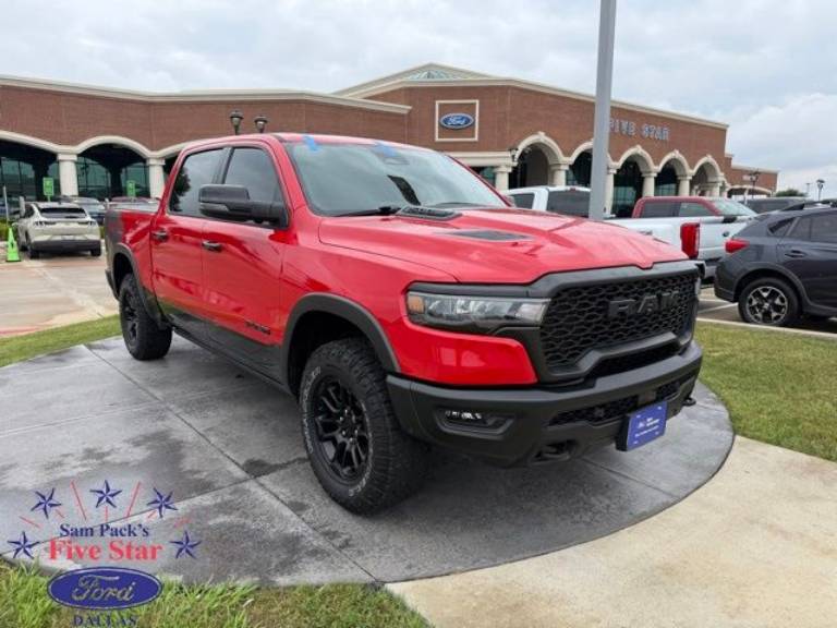2025 RAM 1500 Rebel