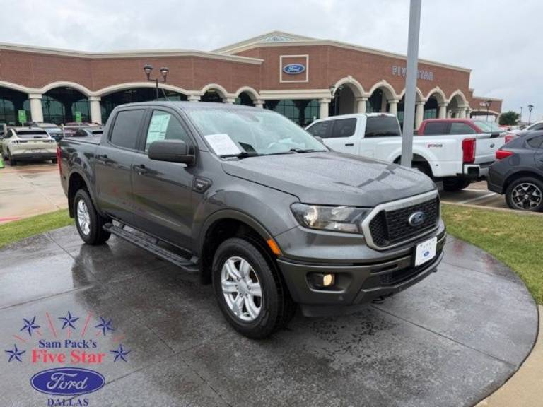 2019 Ford Ranger XLT