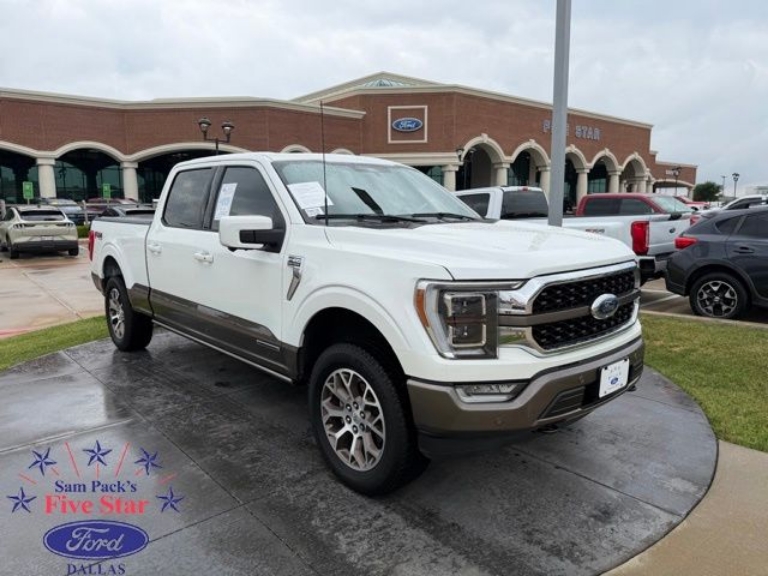 2023 Ford F-150 King Ranch