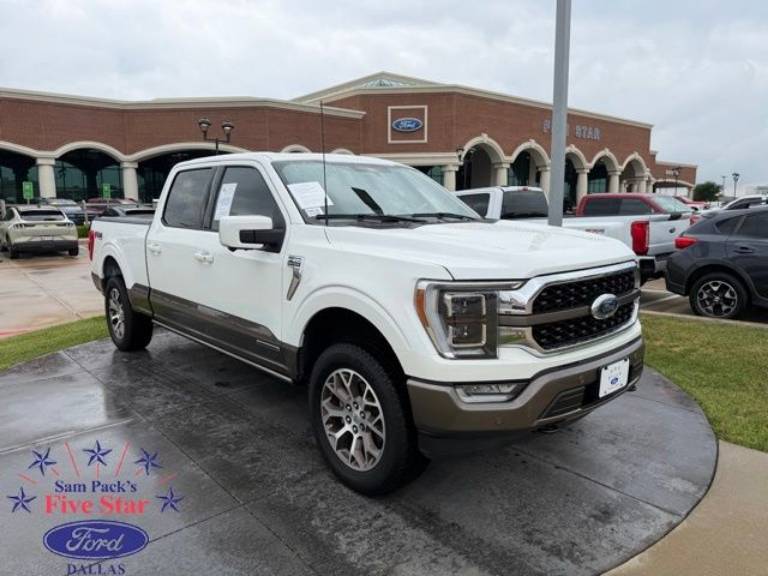 2023 Ford F-150 King Ranch