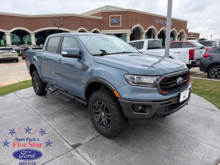 2023 Ford Ranger LARIAT