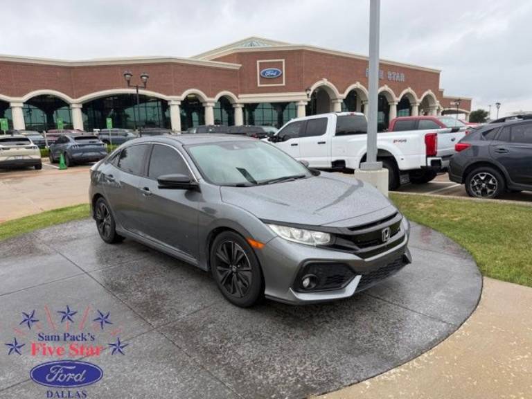 2019 Honda Civic EX