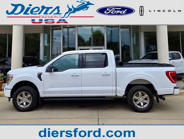 2023 Ford F-150 XLT 4x4 SuperCrew 5-1/2 Box's photo