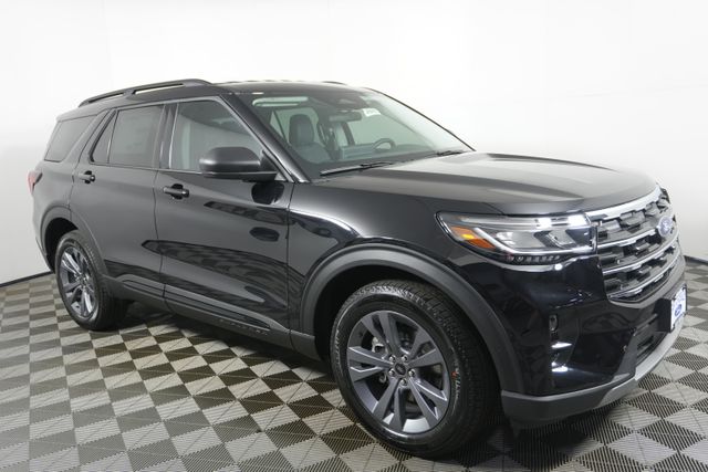2026 Ford Explorer Active 4WD's photo