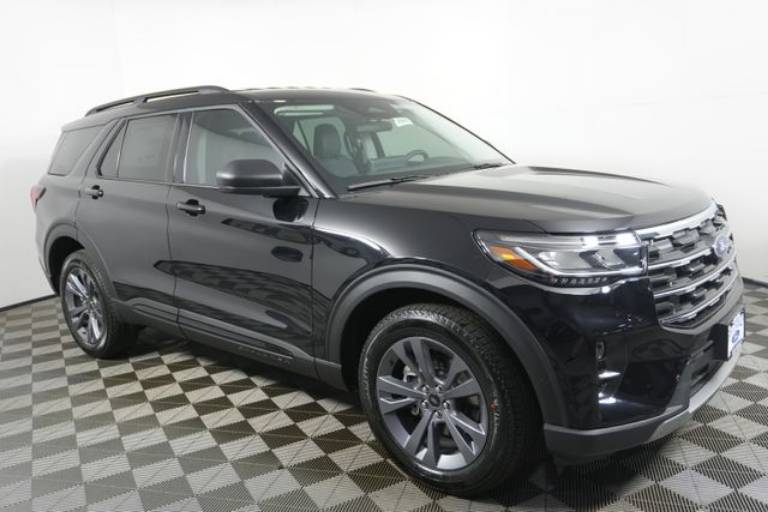 2026 Ford Explorer Active w/100A Pkg