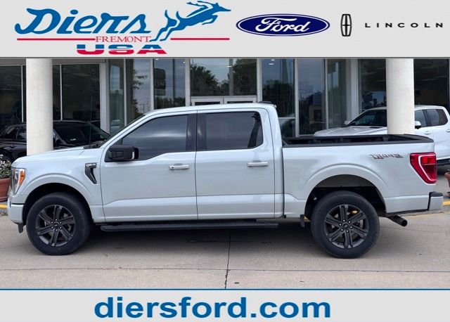 2023 Ford F-150 XLT 4x4 SuperCrew 5-1/2 Box's photo