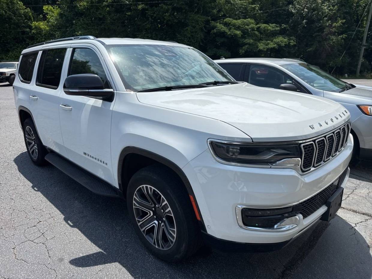 2024 Jeep Wagoneer Series II's photo