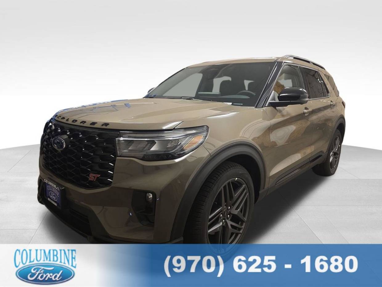 2026 Ford Explorer ST 4WD's photo