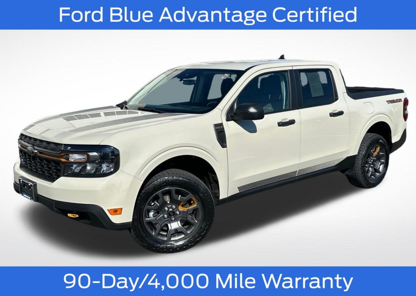 2024 Ford Maverick XLT Tremor Advanced 4WD's photo