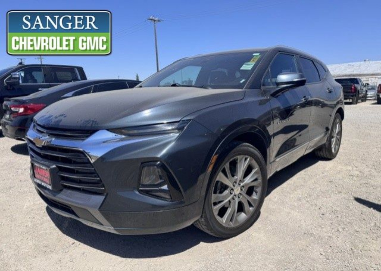2020 Chevrolet Blazer Premier AWD's photo