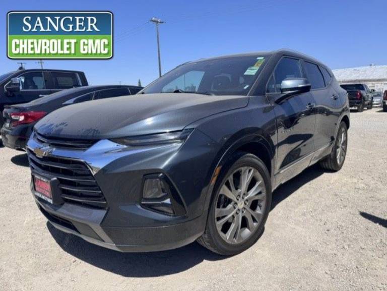 2020 Chevrolet Blazer Premier