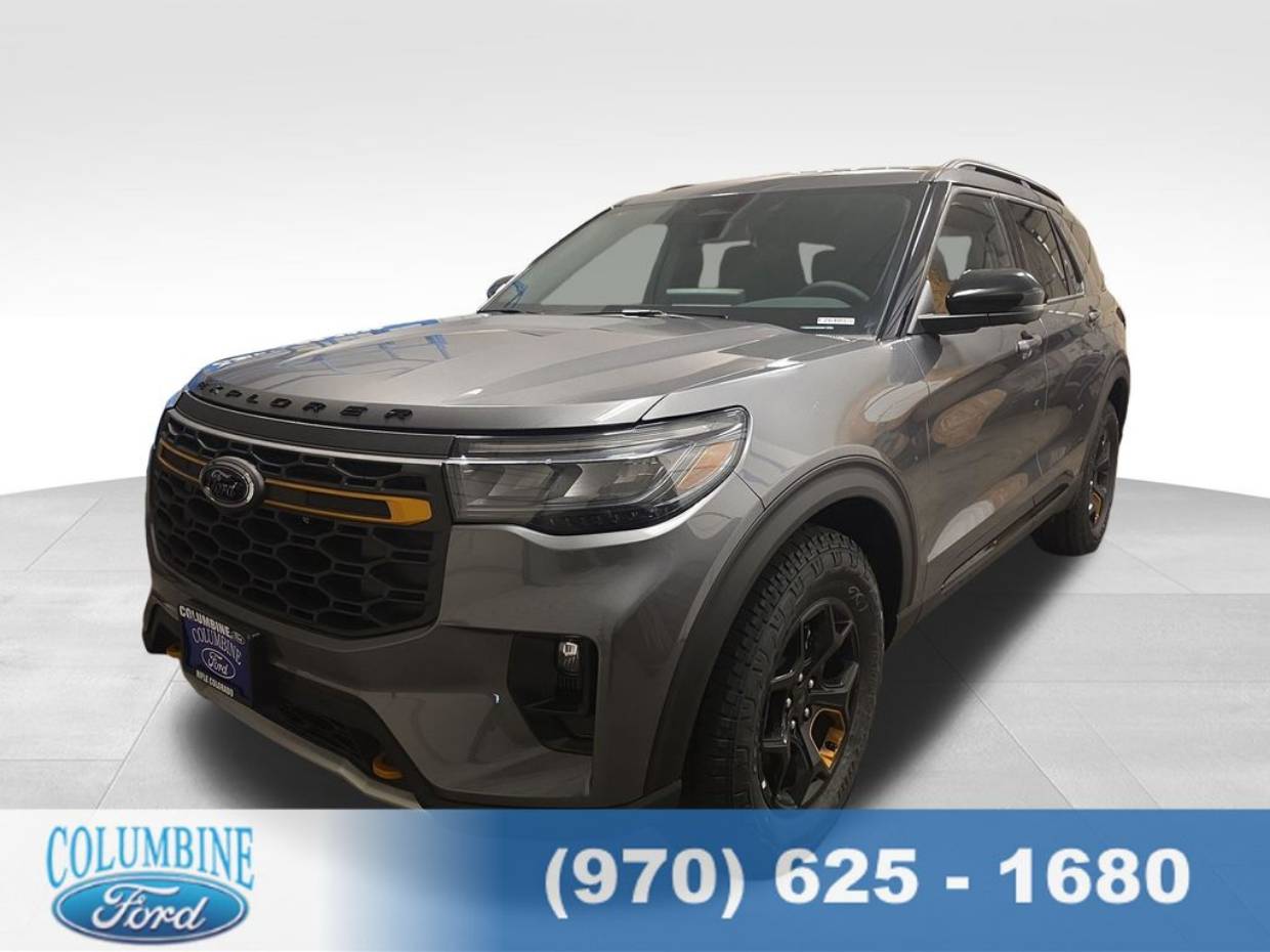 2026 Ford Explorer Tremor 4WD's photo