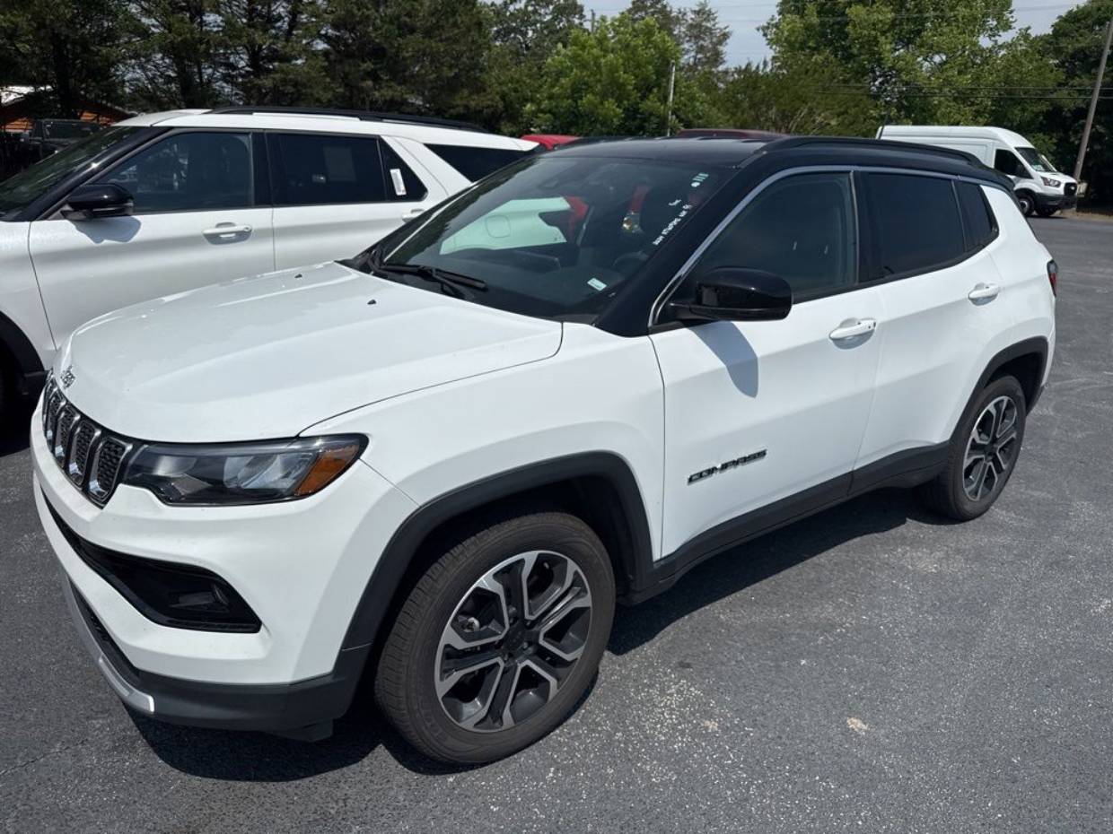 2024 Jeep Compass Limited 4X4's photo
