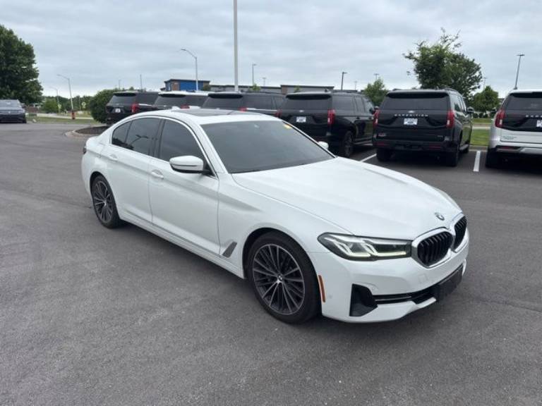 2022 BMW 5 Series 530I