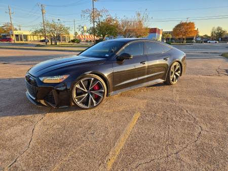 2023 Audi RS 7 4.0T
