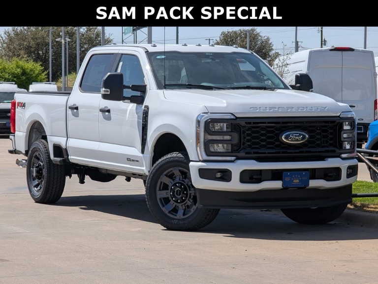 2026 Ford Super Duty F-250 SRW XL