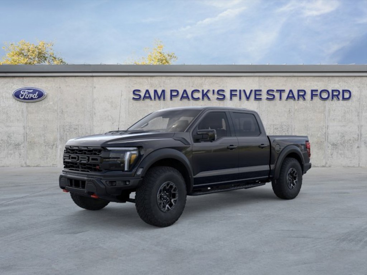 2026 Ford F-150's photo
