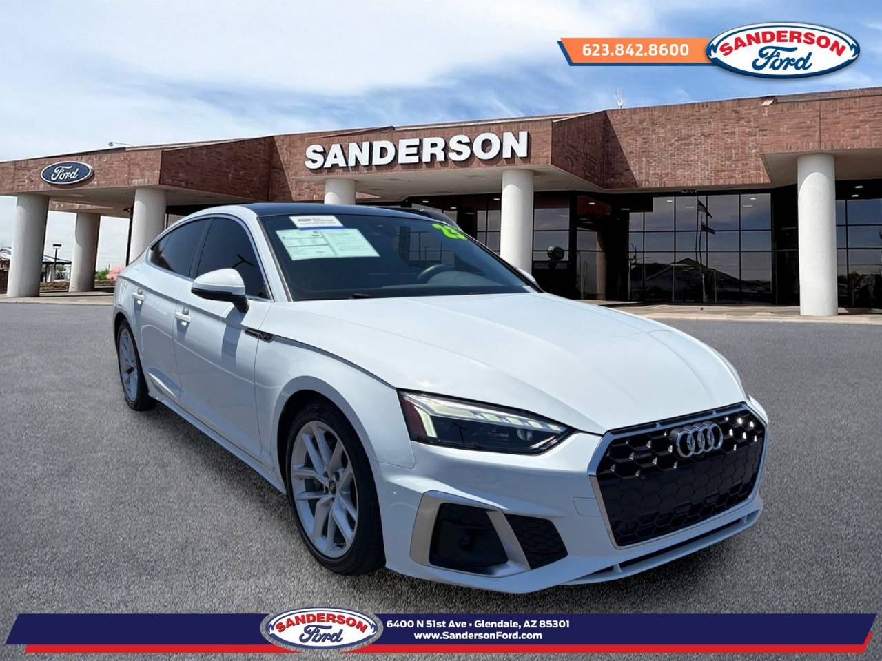 2023 Audi A5 Sportback 45 Premium Plus quattro S tronic's photo