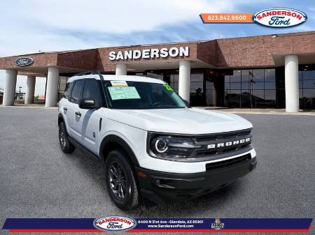 2022 Ford Bronco Sport BIG Bend 4X4
