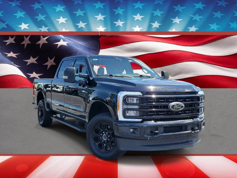 2023 Ford Super Duty F-250 SRW XLT