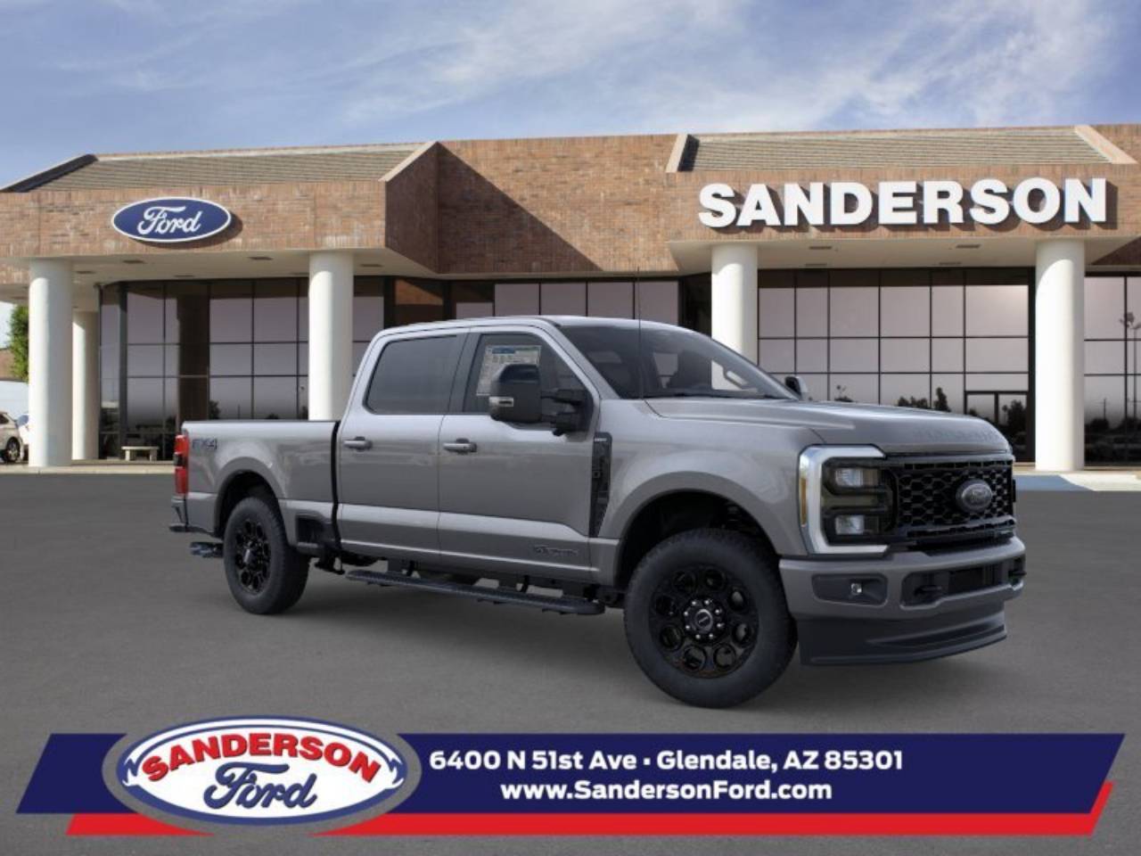 2026 Ford F-250 Lariat 4x4 Crew Cab 6-3/4' Box's photo