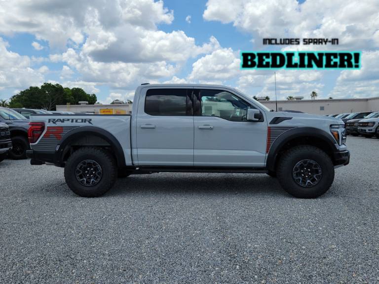 2026 Ford F-150 Raptor